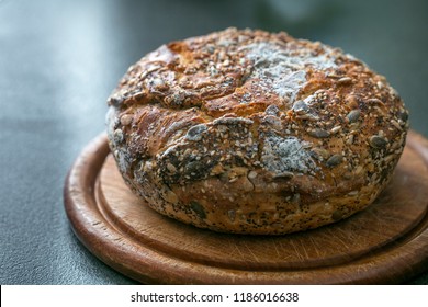 Self Made Baked Bread