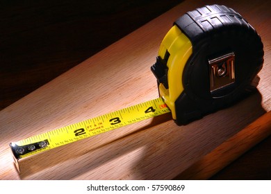 self retracting tape measure