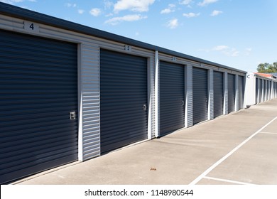 Self Storage Sheds