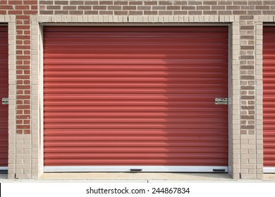 Self Storage Unit