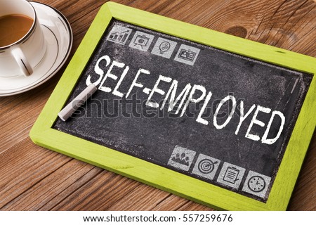 self-employed