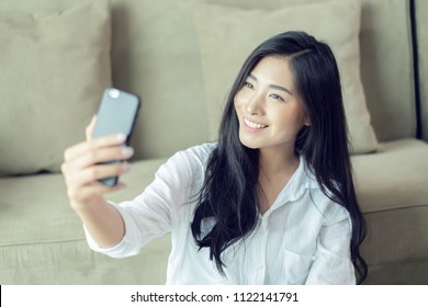 Asian selfie instagram