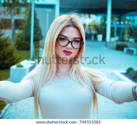 Opinion, actual, sexy blonde girls firmly With sexy blonde girls topic