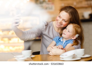 Selfie at tea-break - Shutterstock ID 531653863