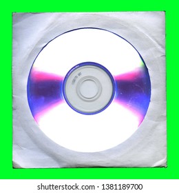 Selfmade Scan Of A Paper Cd Sleeve