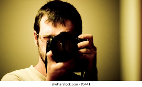 Self-portrait