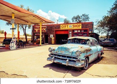 Route 66 vintage Images, Stock Photos & Vectors | Shutterstock