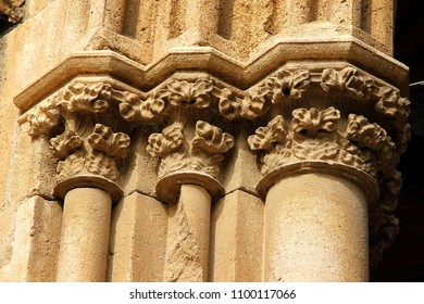 Selimiye Mosque - Detail- Cyprus / Nicosia