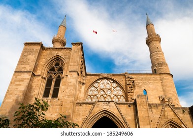 Selimiye Mosque. Nicosia. Cyprus