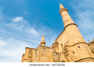 Selimiye Mosque. Nicosia, Cyprus