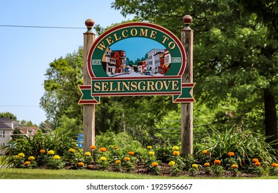 350 Pennsylvania welcome sign Images, Stock Photos & Vectors | Shutterstock