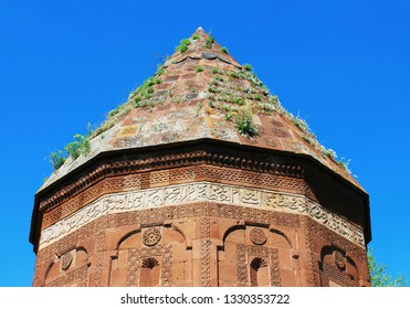 Seljuk Empire Cupola From Ahlat/Bitlis