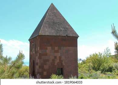 Seljuk Empire Cupola In Ahlat/Turkey