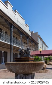 Selma Alabama USA - March 1 2022: St James Hotel