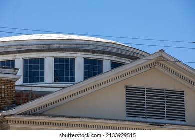 Selma Alabama USA - March 1 2022: Tabernacle Baptist Church