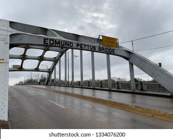 Selma Bridge Bloody Sunday