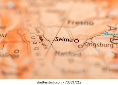 Selma, California.