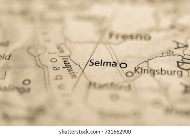 Selma, California.