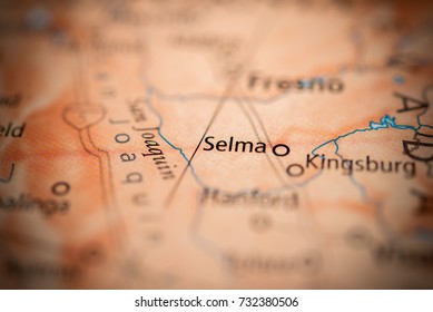 Selma, California.