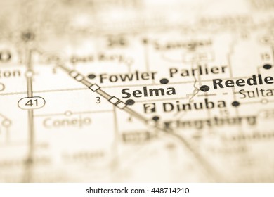 Selma. California. USA