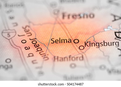 Selma. California. USA