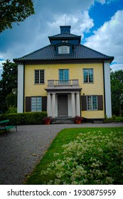 Mårbacka, Selma Lagerlöf Manor House In Sweden