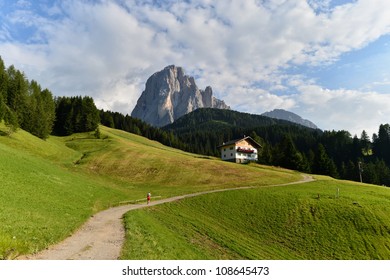 Selva Di Val Gardena, Italy