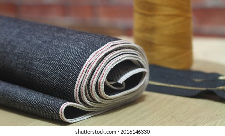 redline selvedge