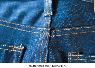 Denim Fabric Selvedge Images Stock Photos Vectors Shutterstock