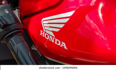 Honda Motorcycle Hd Stock Images Shutterstock