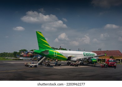 280 A320 Citilink Images, Stock Photos & Vectors | Shutterstock