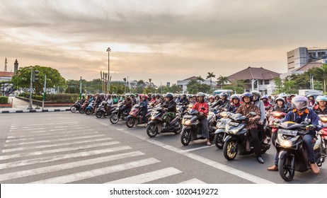 Indonesia Urban Street Images Stock Photos Vectors
