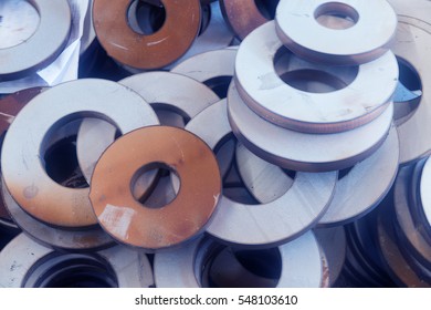 Semi - Finished Products Of Metal Processing Plants