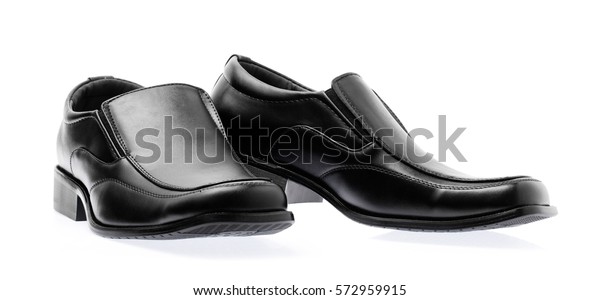 semi formal leather shoes