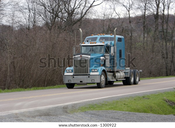 Semi Truck Without Trailer On Country Stock Photo Edit Now 1300922 semi-truck-without-trailer-on-country-stock-photo-edit-now-1300922