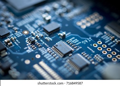 Semiconductor Manufacture Chip Pcb Motherboard Technology