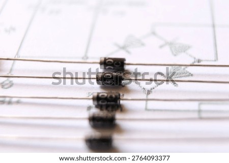 Semiconductor rectifier diodes. Selected focus.