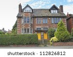 Semi-detached house, Middleton, Manchester, UK