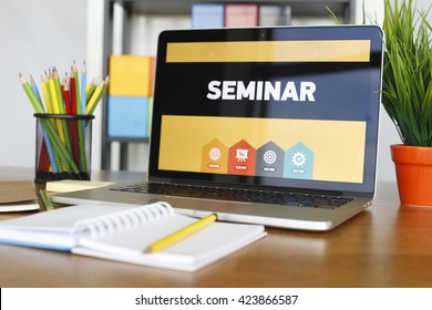 Seminar Concept