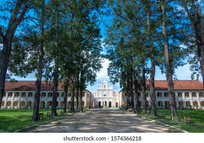 Seminary In Binh Dinh, Vietnam