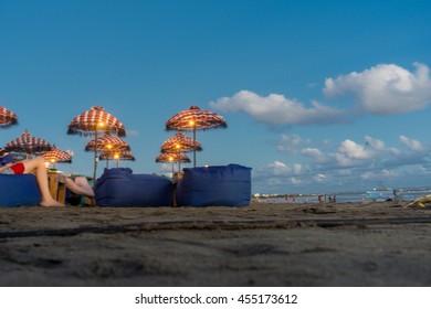 Seminyak - Along The Beach