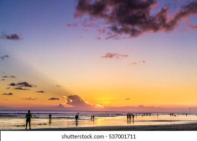 Seminyak - Along The Beach