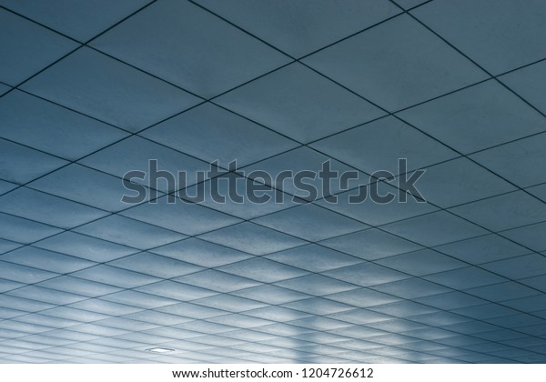 Semioutdoor Building Ceiling Building Materials Pattern