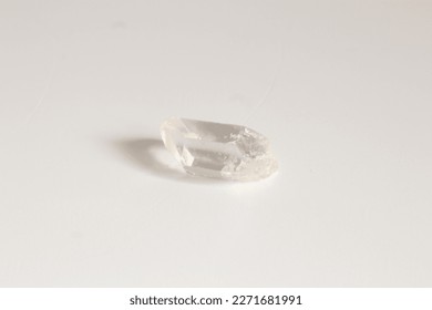 Semiprecious Stone, Gemstone Quartz Point  - Shutterstock ID 2271681991