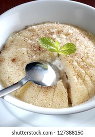 Semolina Dessert