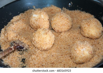 Semolina Dumplings Brad Crumbs