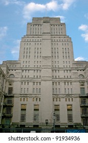 Senate House, London