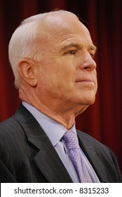 Senator John McCain