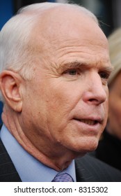 Senator John McCain