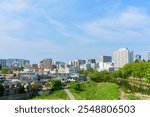 Sendai, the city of fresh greenery
